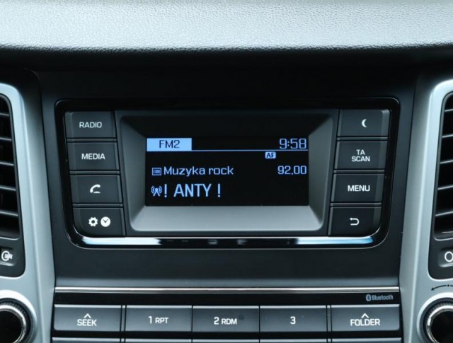 Hyundai Tucson  1.6 GDI 