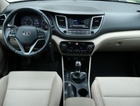 Hyundai Tucson  1.6 GDI 
