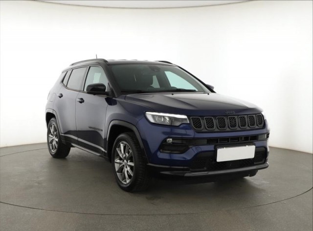 Jeep Compass  1.3 T-GDI 