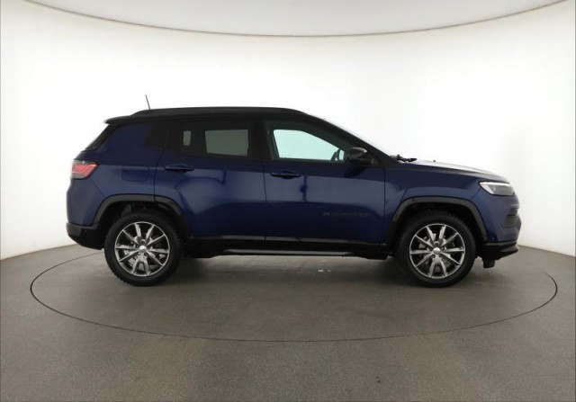 Jeep Compass  1.3 T-GDI 