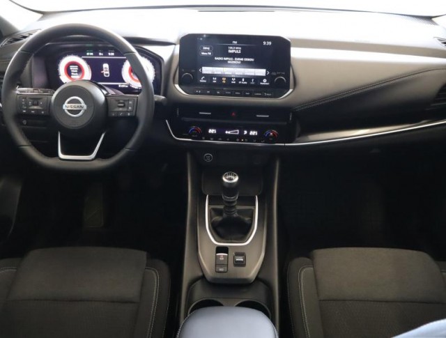 Nissan Qashqai  1.3 DIG-T MHEV 