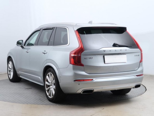 Volvo XC90  D5 AWD Inscription