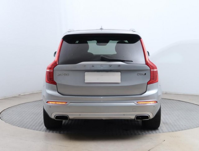 Volvo XC90  D5 AWD Inscription