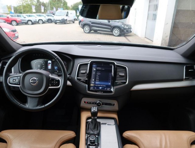 Volvo XC90  D5 AWD Inscription