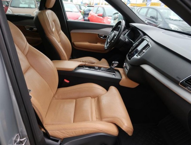 Volvo XC90  D5 AWD Inscription