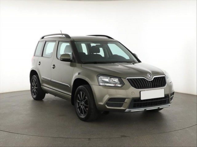 Škoda Yeti  1.2 TSI 