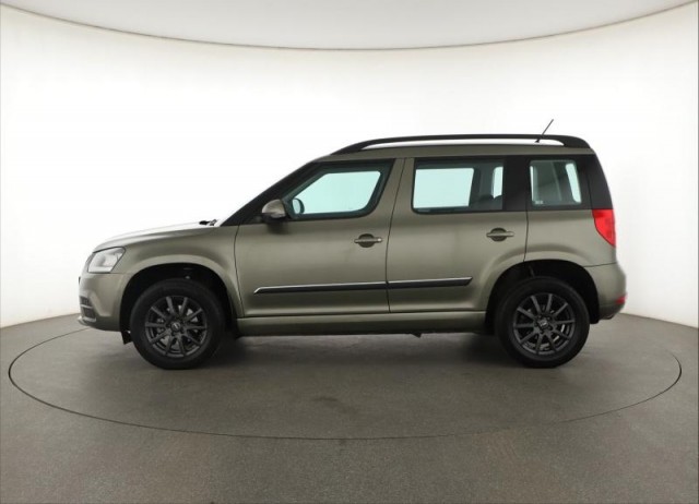 Škoda Yeti  1.2 TSI 