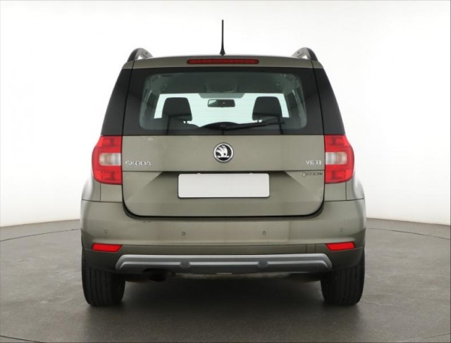 Škoda Yeti  1.2 TSI 