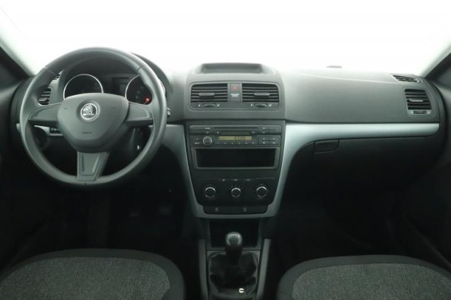 Škoda Yeti  1.2 TSI 