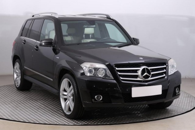 Mercedes-Benz GLK  320 CDI 