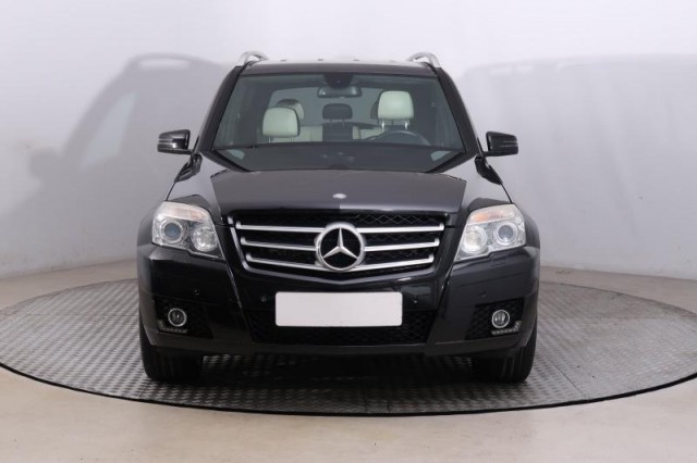 Mercedes-Benz GLK  320 CDI 