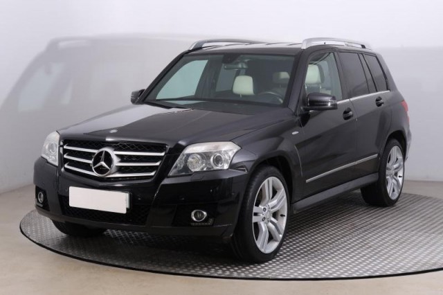Mercedes-Benz GLK  320 CDI 