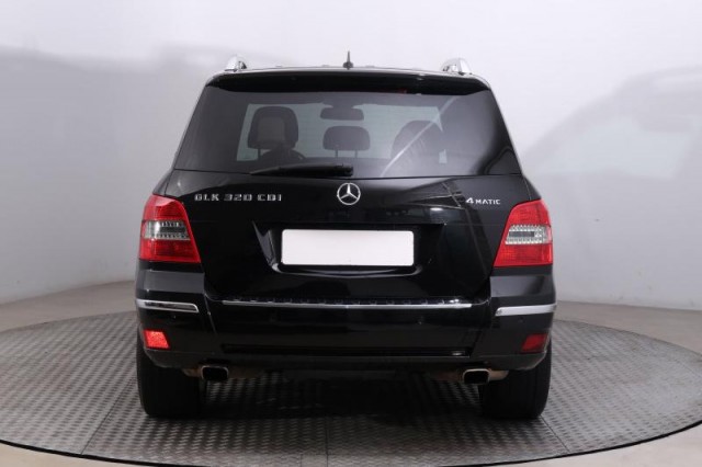 Mercedes-Benz GLK  320 CDI 