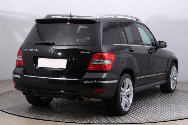 Mercedes-Benz GLK  320 CDI 