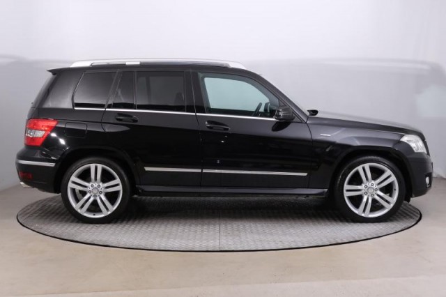 Mercedes-Benz GLK  320 CDI 