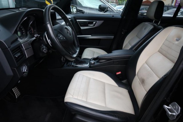 Mercedes-Benz GLK  320 CDI 