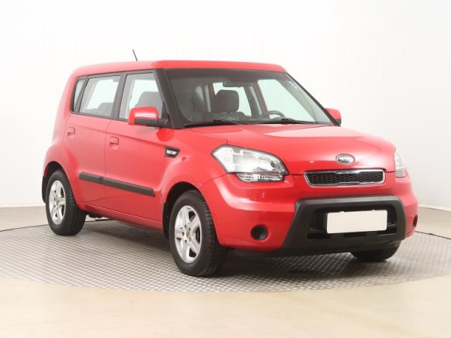Kia Soul  1.6 CVVT 