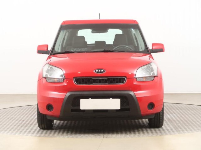 Kia Soul  1.6 CVVT 