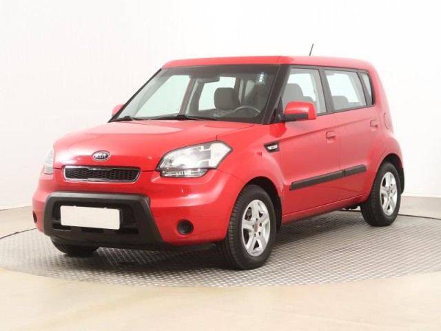 Kia Soul  1.6 CVVT 