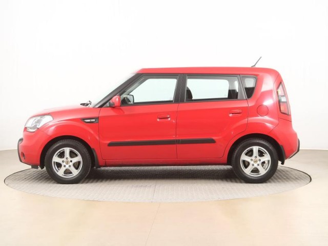 Kia Soul  1.6 CVVT 