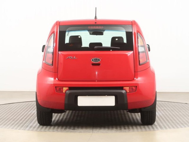 Kia Soul  1.6 CVVT 