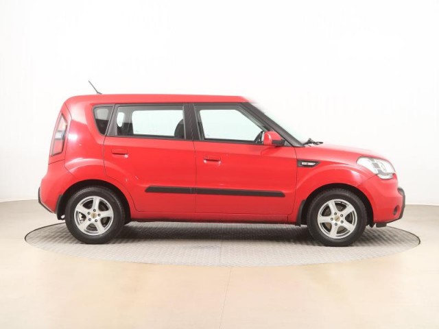 Kia Soul  1.6 CVVT 