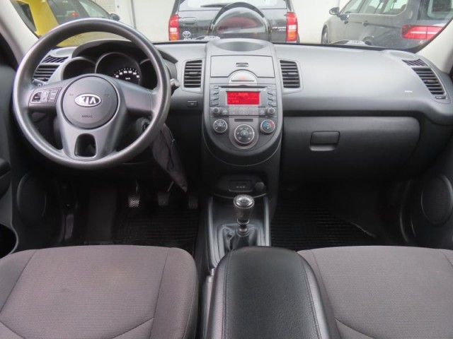 Kia Soul  1.6 CVVT 