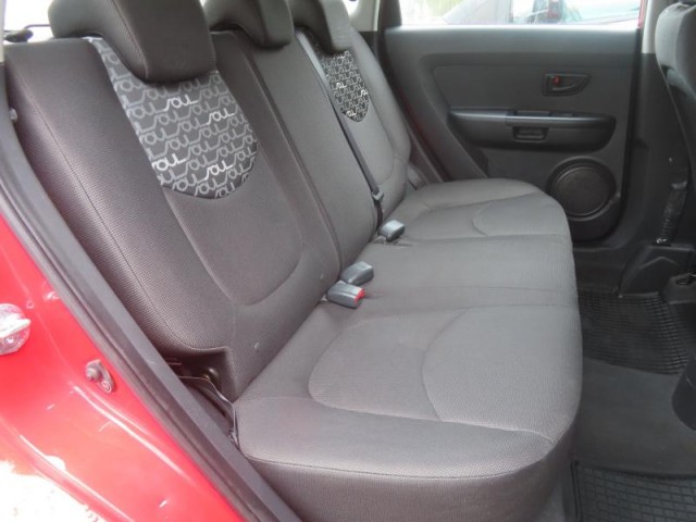 Kia Soul  1.6 CVVT 