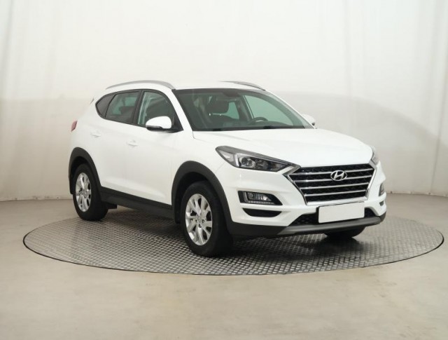 Hyundai Tucson  1.6 T-GDI 
