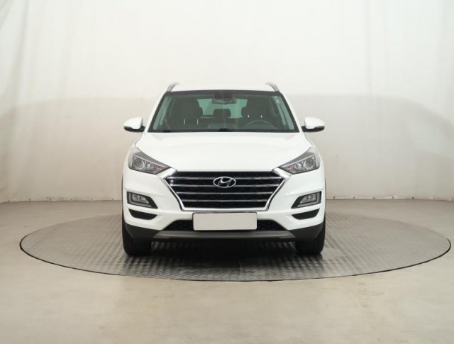 Hyundai Tucson  1.6 T-GDI 