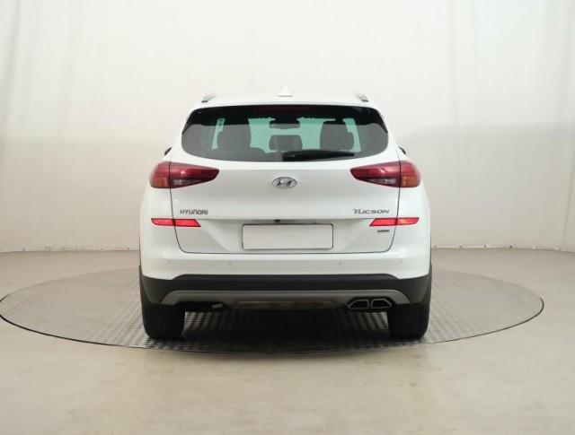 Hyundai Tucson  1.6 T-GDI 