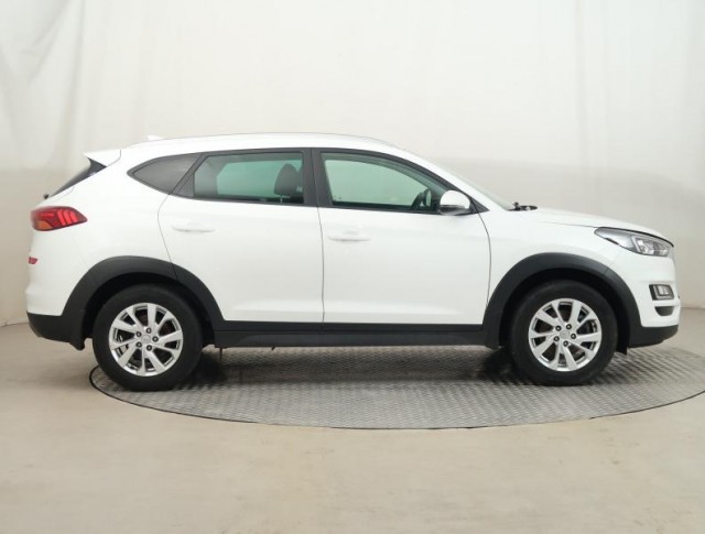 Hyundai Tucson  1.6 T-GDI 