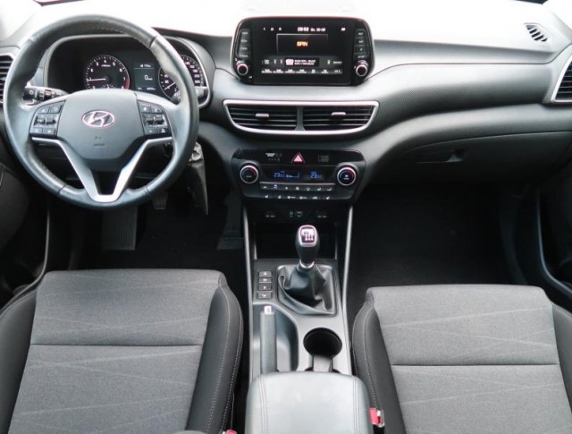 Hyundai Tucson  1.6 T-GDI 