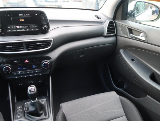 Hyundai Tucson  1.6 T-GDI 