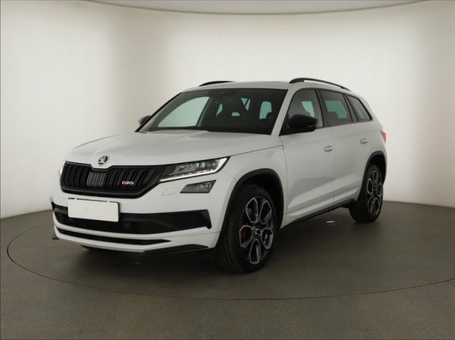 Škoda Kodiaq  RS 2.0 TDI RS