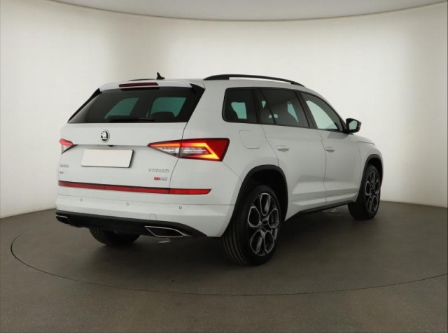 Škoda Kodiaq  RS 2.0 TDI RS