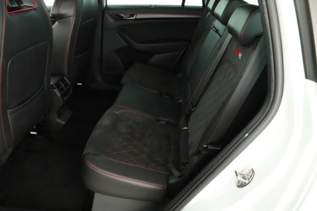 Škoda Kodiaq  RS 2.0 TDI RS