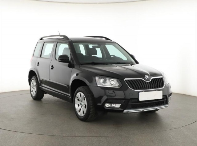 Škoda Yeti  2.0 TDI Ambition