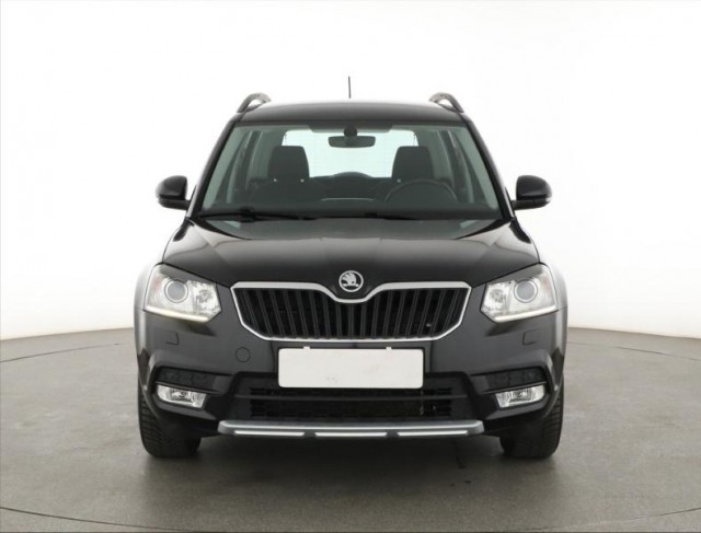 Škoda Yeti  2.0 TDI Ambition