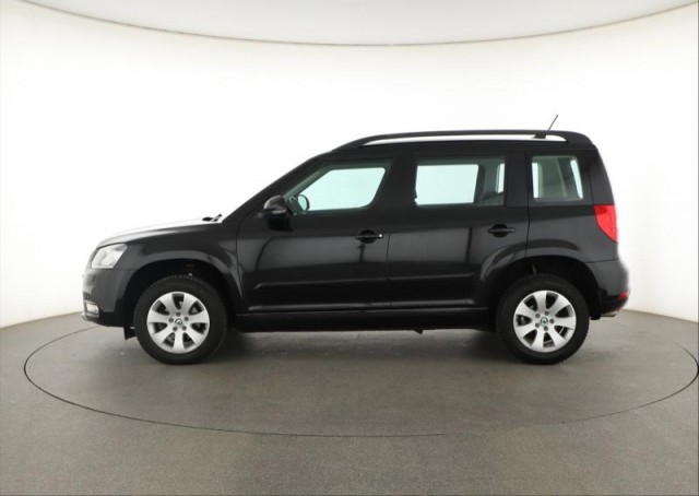 Škoda Yeti  2.0 TDI Ambition