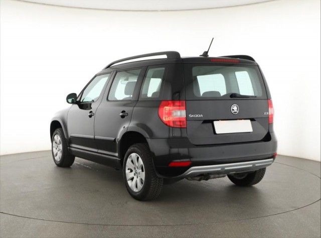Škoda Yeti  2.0 TDI Ambition