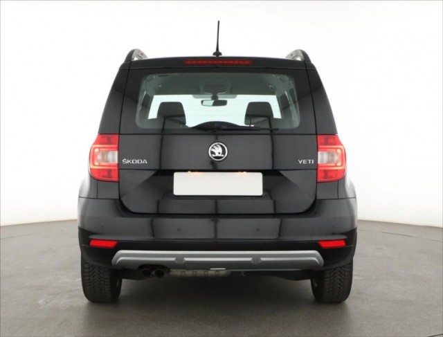 Škoda Yeti  2.0 TDI Ambition