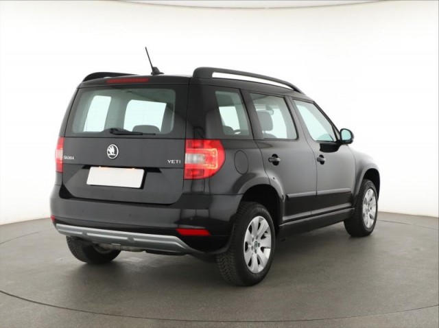 Škoda Yeti  2.0 TDI Ambition
