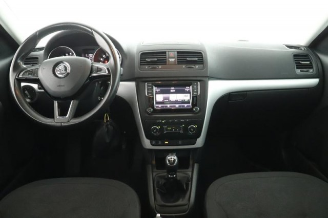 Škoda Yeti  2.0 TDI Ambition