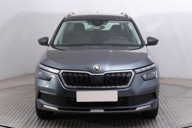 Škoda Kamiq  1.0 TSI Ambition Plus