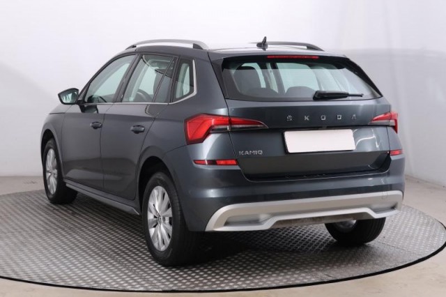 Škoda Kamiq  1.0 TSI Ambition Plus