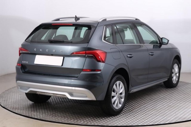 Škoda Kamiq  1.0 TSI Ambition Plus