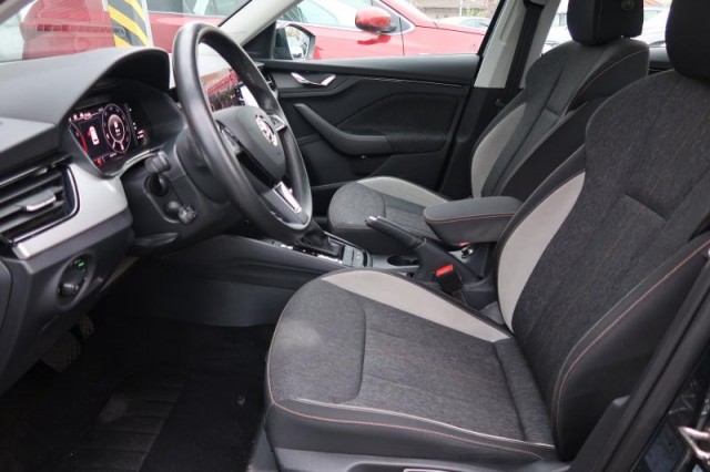 Škoda Kamiq  1.0 TSI Ambition Plus