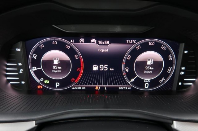 Škoda Kamiq  1.0 TSI Ambition Plus