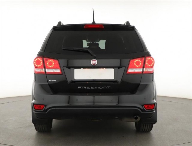 Fiat Freemont  2.0 MultiJet 